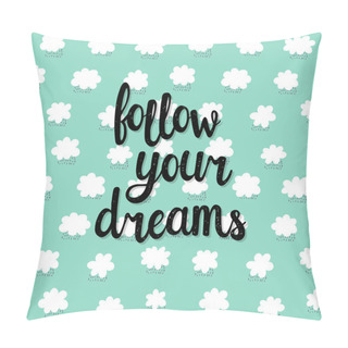 Personality  Modern Inspirational Quote Pillow Covers