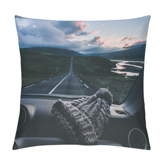 Personality  Car Pillow Covers