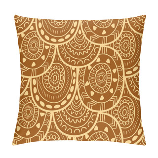 Personality  Ethnic Textile Decorative Native Pattern Pillow Covers