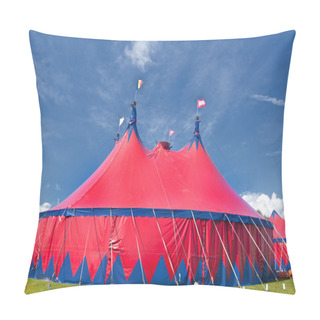 Personality  Big Top Circus Tent Pillow Covers
