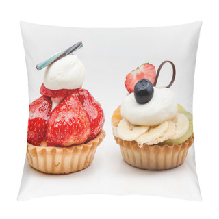 Personality  Tart From Fruit Pillow Covers