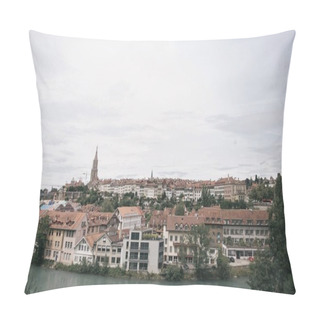 Personality  Bern Pillow Covers