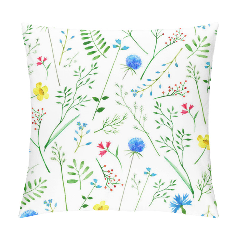 Personality  Floral seamless pattern. pillow covers