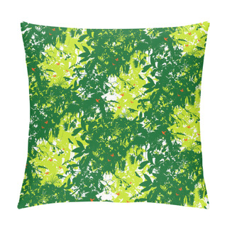 Personality  Seamless Tropical Vector Pattern Pillow Covers