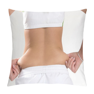 Personality  Flab Pillow Covers