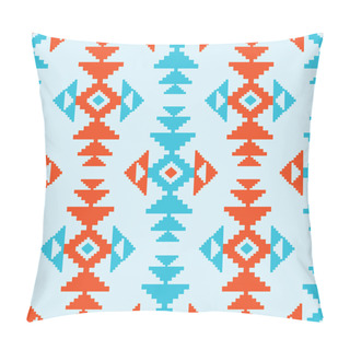 Personality  American Indian Pattern Pillow Covers