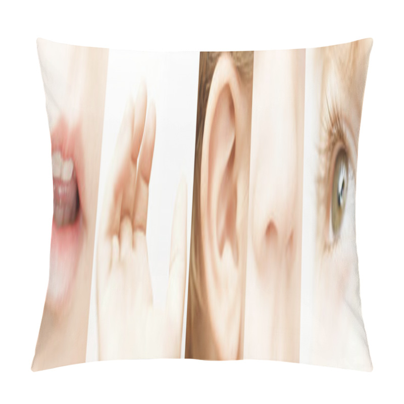 Personality  autumn sale concept pillow covers