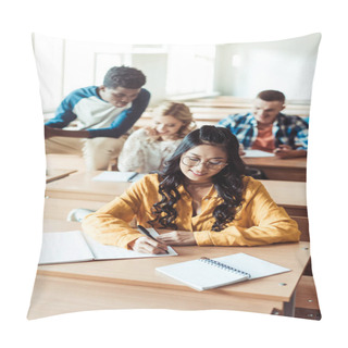 Personality  Studying Pillow Covers