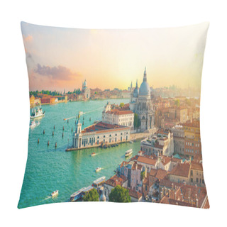 Personality  San Marco Campanile Pillow Covers