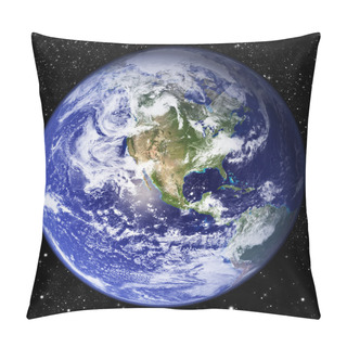 Personality  Planet Earth Pillow Covers