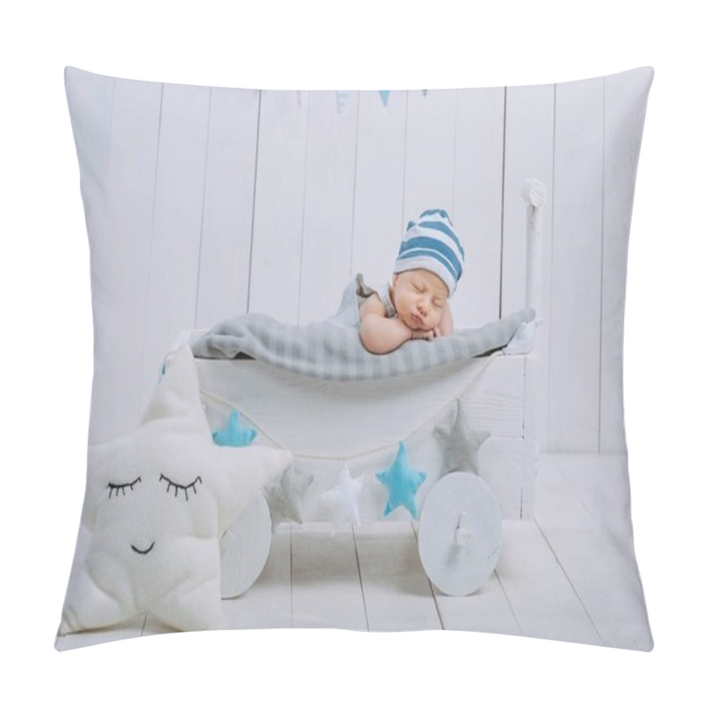 Personality  baby pillow covers