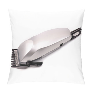 Personality  Hair Trimmer Pillow Covers