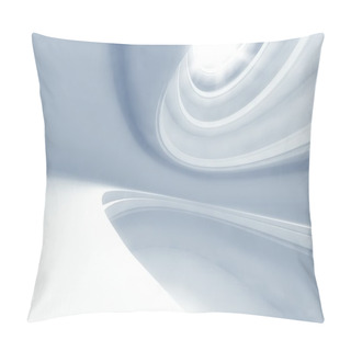 Personality  3d Modern Architecture Interior Pillow Covers