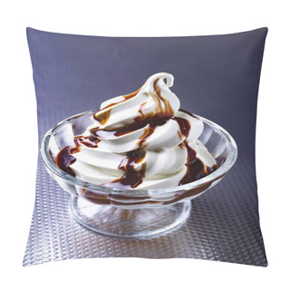 Personality  Fresh And Tasty Milk Cream Pillow Covers