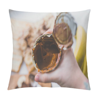 Personality  Cooked Condensed Milk  Pillow Covers