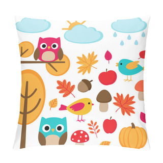 Personality  Autumn Pillow Covers