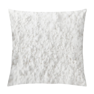 Personality  Powder White Pillow Covers