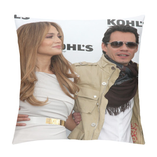 Personality  Marc Anthony, Jennifer Lopez Pillow Covers