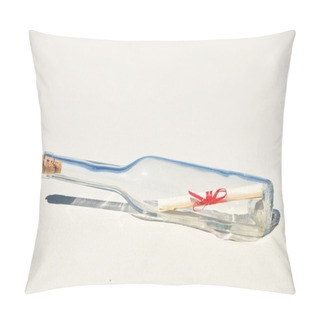 Personality  Beach Scene Pillow Covers
