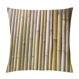 Personality  Bamboo Wall Pillow Covers