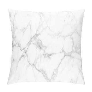 Personality  Black Marble Stone Texture Background Pillow Covers
