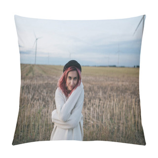 Personality  Sweater Pillow Covers
