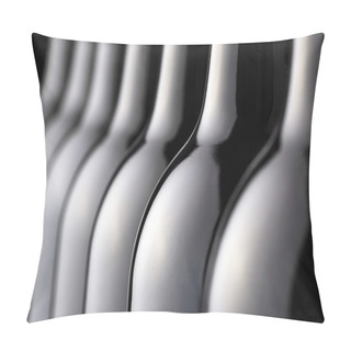 Personality  Wine Bottles Pillow Covers
