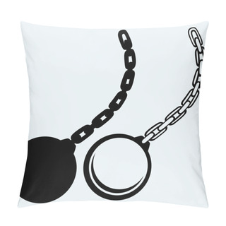 Personality  Wrecking Ball Pillow Covers
