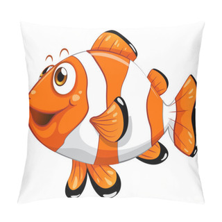 Personality  A Nemo Fish Pillow Covers
