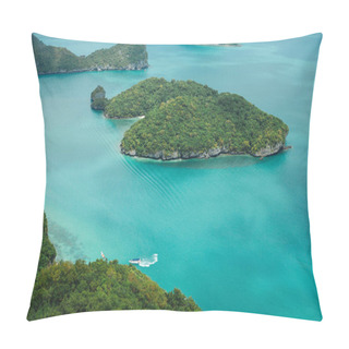 Personality  Aerial View Pillow Covers