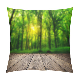 Personality  Wood Pillow Covers
