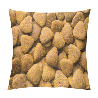 Personality  Dry Kibble Dog Food. Pillow Covers