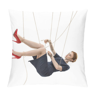 Personality  Ropes Pillow Covers