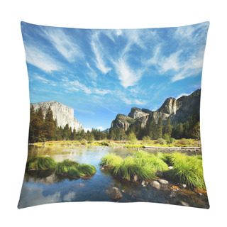 Personality  Yosemite Pillow Covers