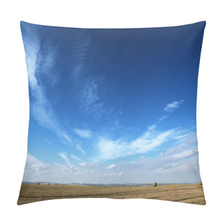 Personality  Dark Blue Sky Pillow Covers