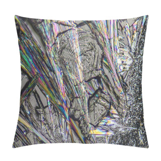 Personality  Soda Lye Microcrystals Pillow Covers