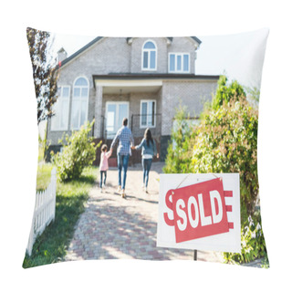 Personality  New House Pillow Covers