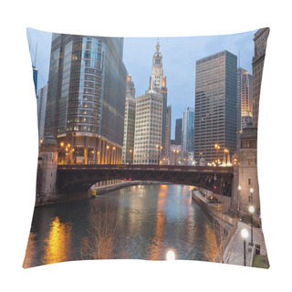 Personality  Chicago Pillow Covers