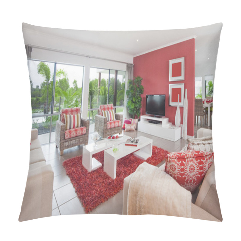 Personality  Modern Living Room Pillow Covers