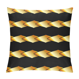 Personality  Bars Background Pillow Covers