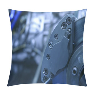 Personality  Industry Pillow Covers