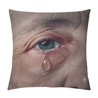 Personality  Senior Depression Pillow Covers