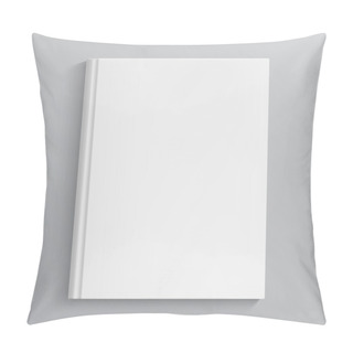 Personality  Blank Book Cover Pillow Covers