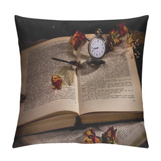 Personality  Books Pillow Covers