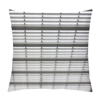 Personality  Metal Roof Pillow Covers