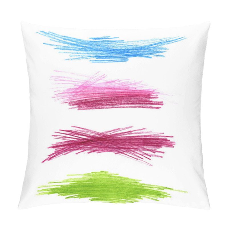 Personality  Abstract design elements pillow covers