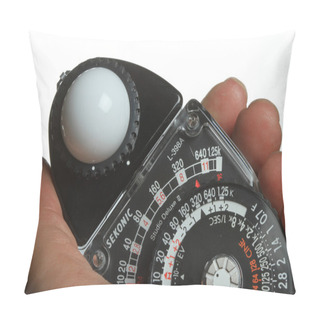 Personality  Lightmeter Pillow Covers