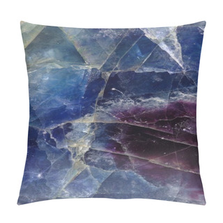 Personality  Fluorite Pillow Covers