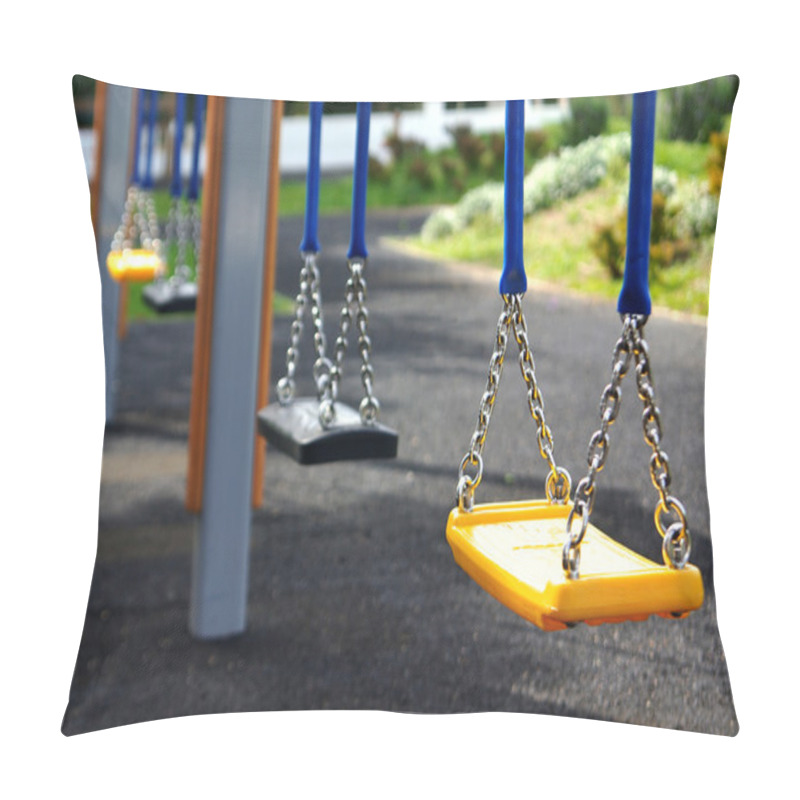 Personality  Empty Swing Pillow Covers