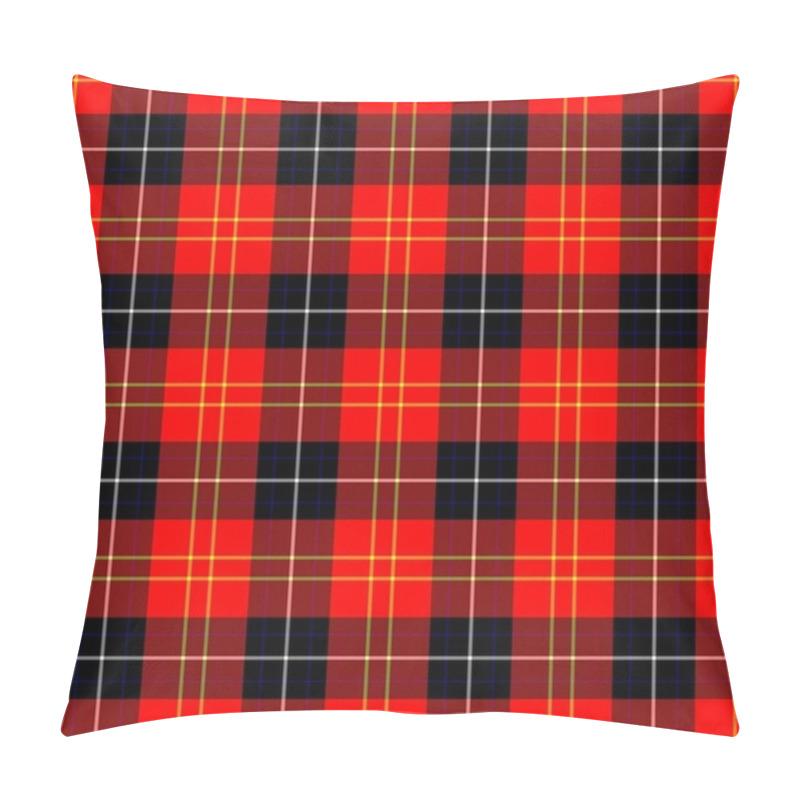 Personality  Textile Retro Texture, Pattern For Kilt Or Hipster Shirt Pillow Covers